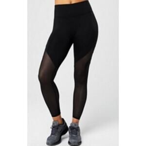 Fabletics Motion365 Mesh High-Waisted black Legging size M